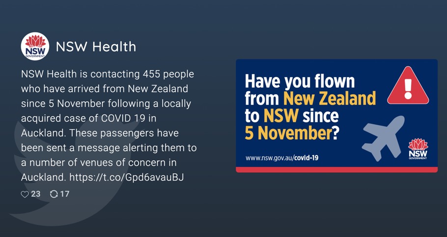 Display Twitter feeds on screens in your business