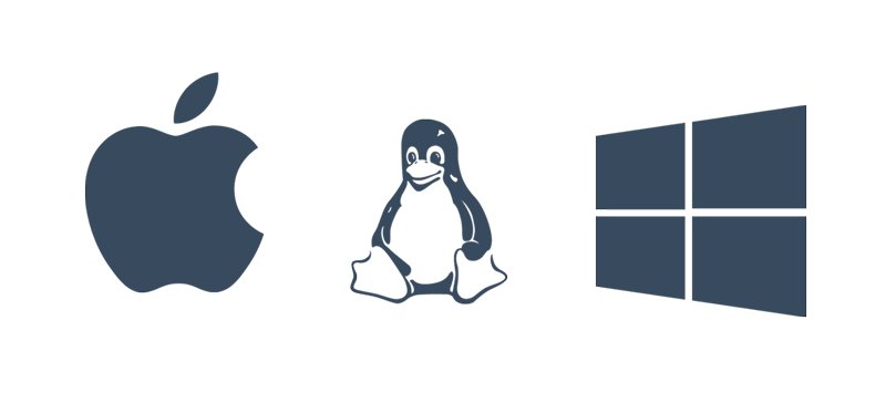 Available for Windows, Mac OS and Linux Windows, Mac OS and Linux Supported
