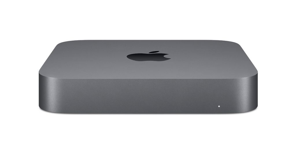 The Mac Mini Is a great TV Dashboard machine