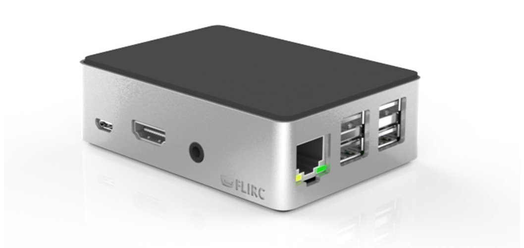 rpi_flirc Raspberry Pi Flirc Case