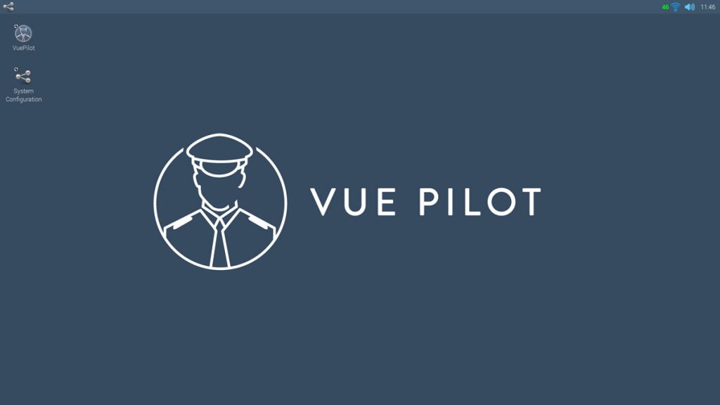 VuePilot Pi Desktop