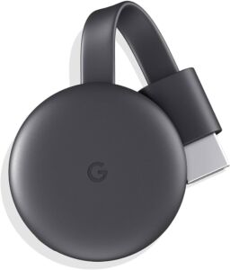 Chromecast Gen 3