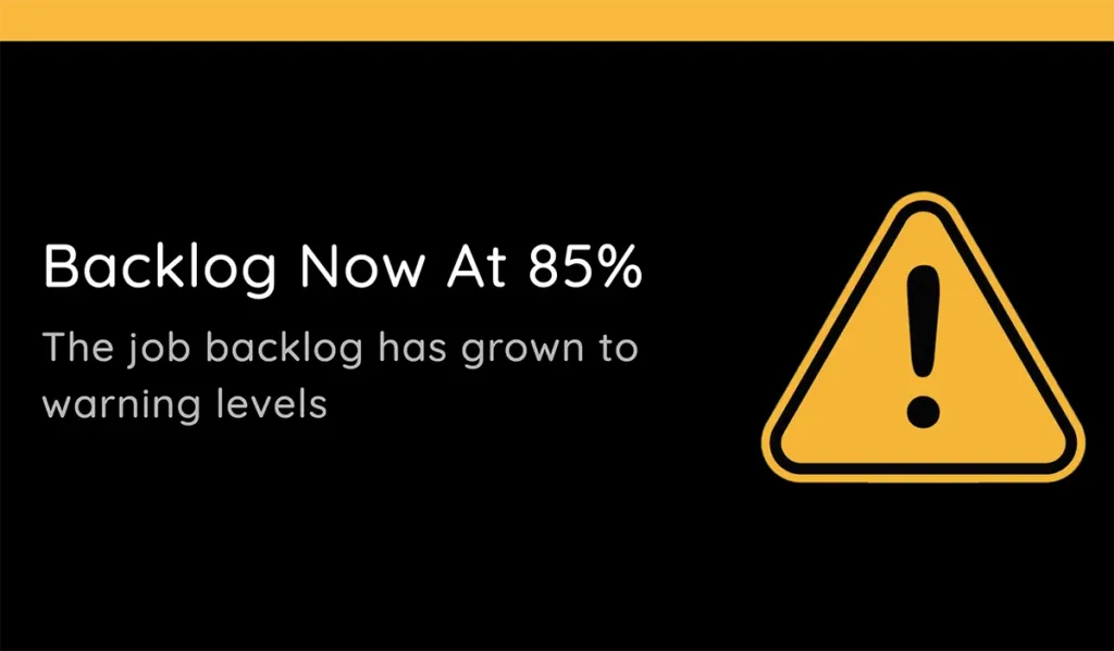 Warning Notification